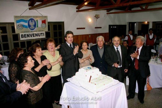 Cena 50 Años