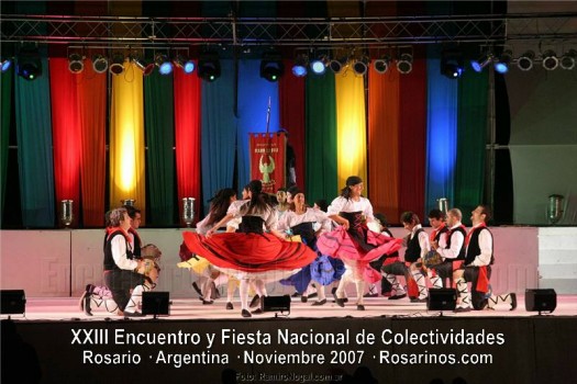 Colectividades