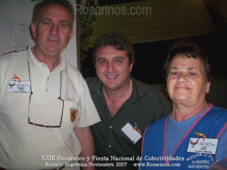 Colectividades
