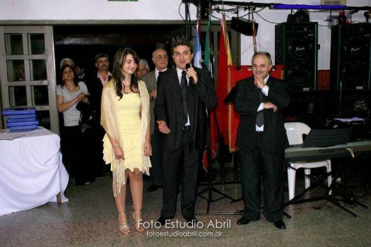 Cena 50 Años