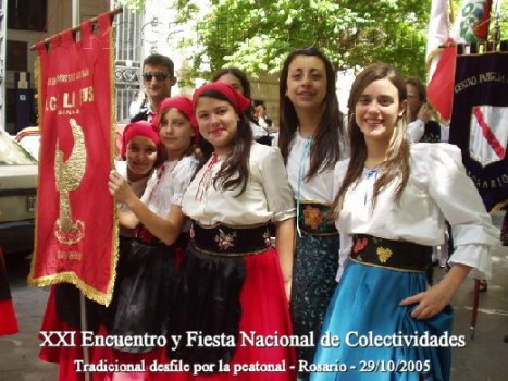 Colectividades