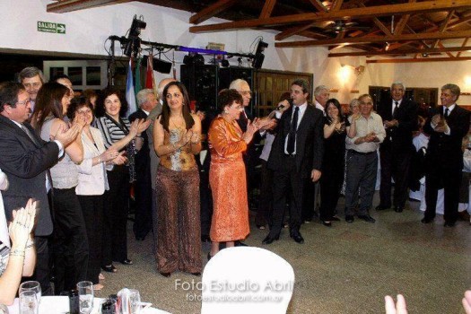 Cena 50 Años