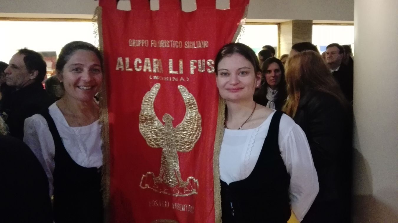 Grupo Folklórico Siciliano Alcara Li Fusi Rosario
