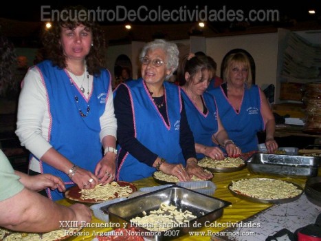 Colectividades