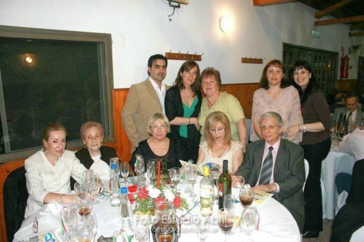 Cena 50 Años