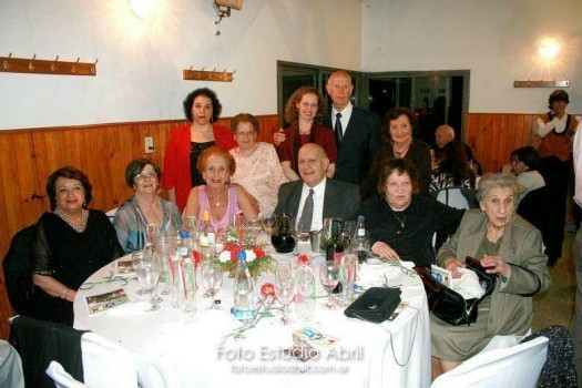 Cena 50 Años