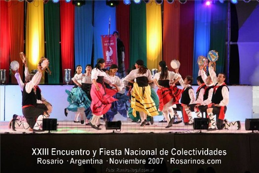 Colectividades