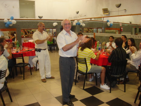 Acto De Fin De Curso 2007