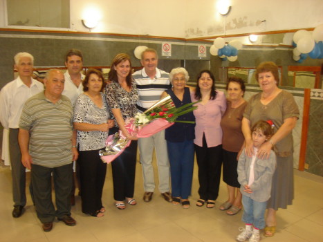 Acto De Fin De Curso 2007