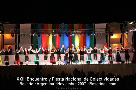 Colectividades